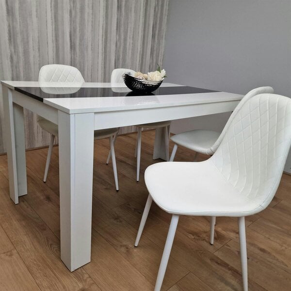 Kosy Koala Dining Table Set with 4 Chairs Dining Room, and Kitchen table set of 4