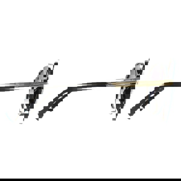 Ralph By Ralph Lauren Sunglasses RA5297U 50018G Shiny Black Grey Gradient