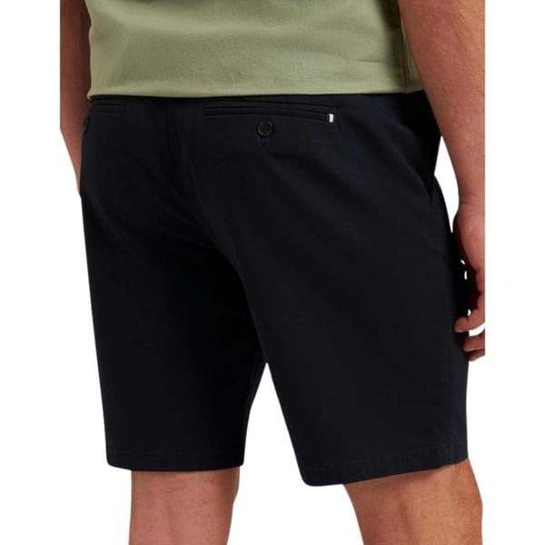Ted Baker Barnham Core Chino Navy Blue Shorts