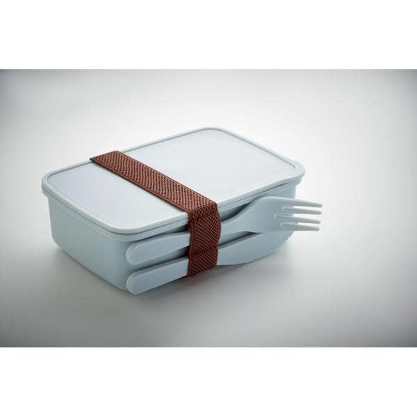 MidOcean Sunday Lunch Box - Baby Blue - 