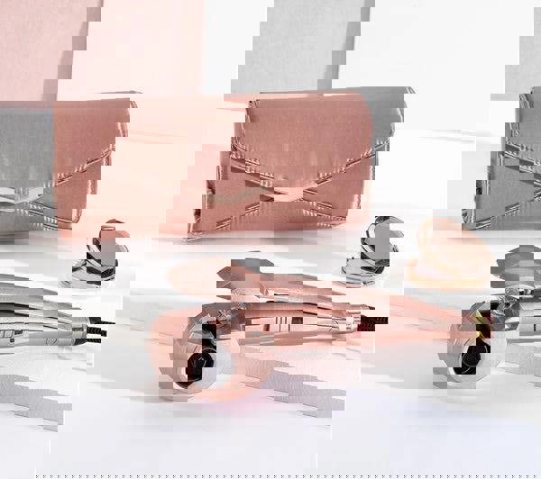 BaByliss Curl Secret 2663RGU Hair Curler - Rose Gold & Chrome