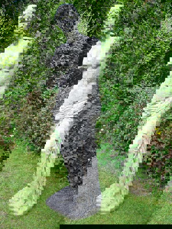 Large Venus de Milo style Garden Statuary