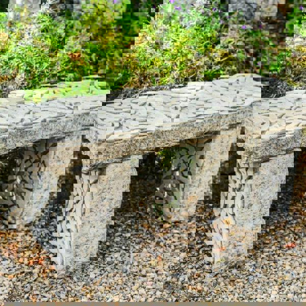 Top Value Celtic Garden 6pc Set Very Heavy Beautiful design