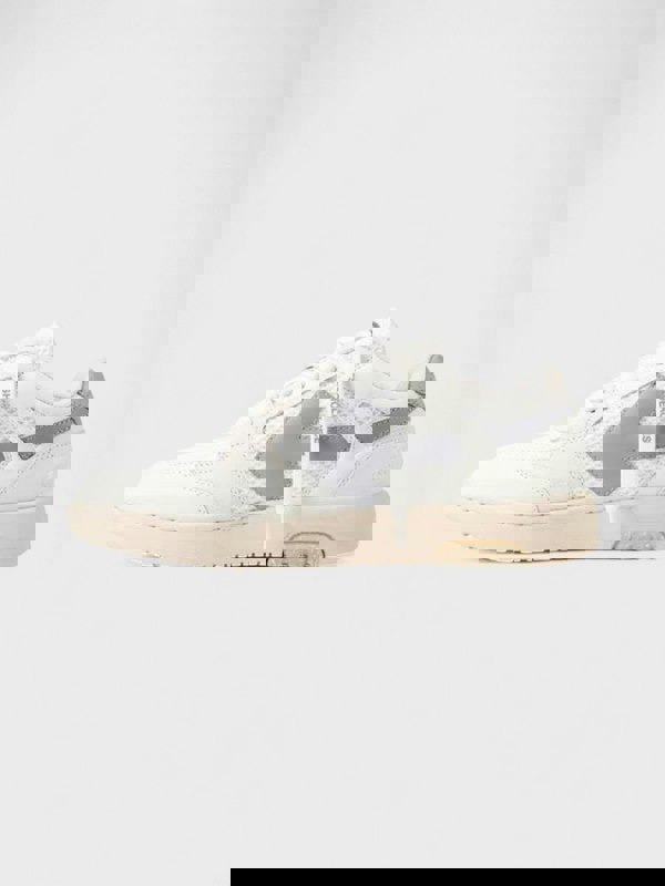 Off-White Slim Out Of Office White Grey - Womens