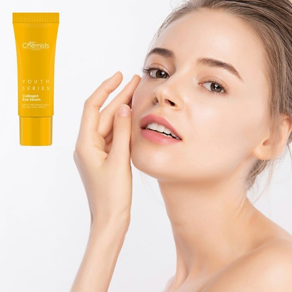 HSC034 skinChemists Youth Series 2% Collagen Eye Serum 15ml