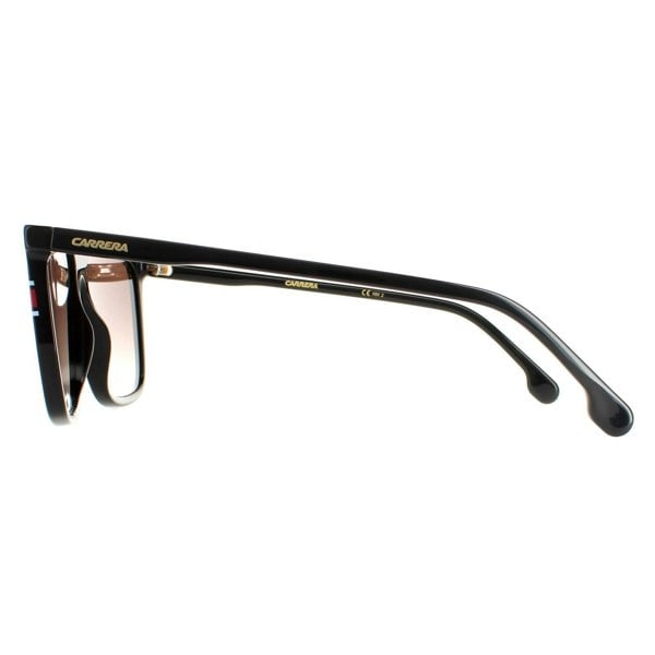 Carrera Sunglasses 172/N/S 807 HA Black Dark Brown