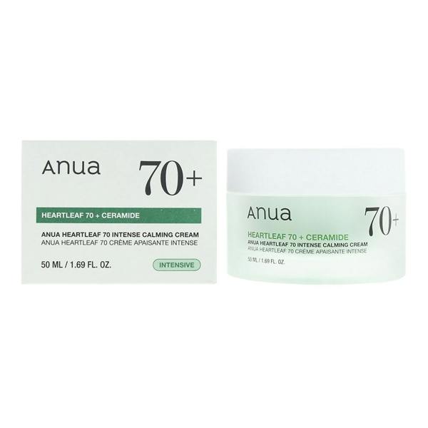 Anua Heartleaf 70 Intense Calming Cream 50ml