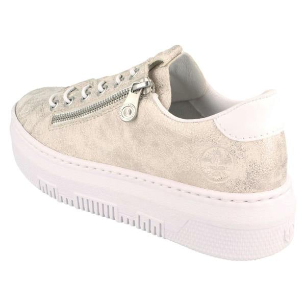 Rieker Ladies Rieker Casual Trainers M1953