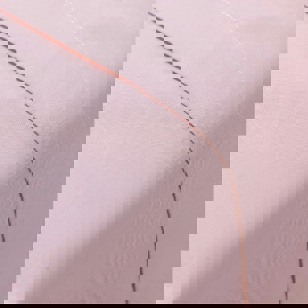 Martex Charlotte Thomas Poetry Plain Dye Plain Polycotton Flat Sheet Blue - 178 x 254cm