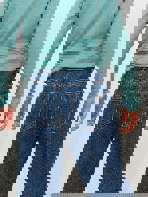 Kite Kids Organic Relaxed Denim Jeans