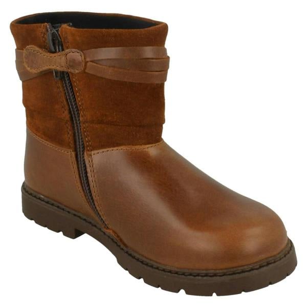 Start-rite Girls Startrite Casual Ankle Boots Whisper