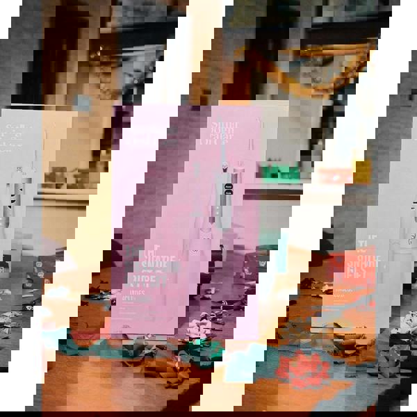 Spotlight Oral Care Signature Sonic Toothbrush Water Flosser