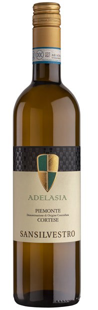 San Silvestro, Adelasia, Cortese del Piemonte 2024 75cl