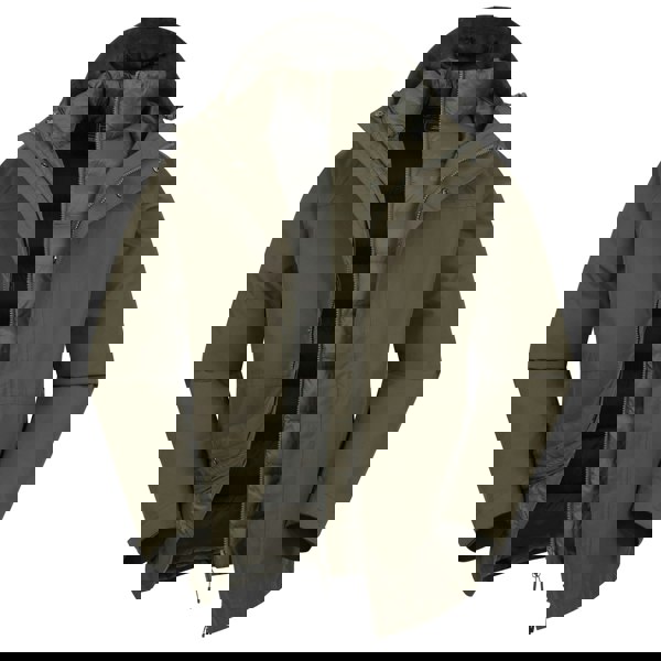 Mountain Warehouse Mens Alaskan 3 In 1 Waterproof Jacket - Khaki