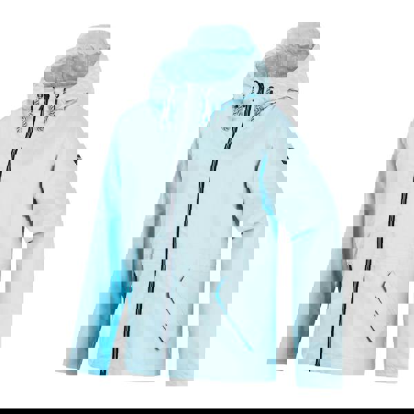 Regatta Womens/Ladies Bayletta Plain Waterproof Jacket - Skyway - 