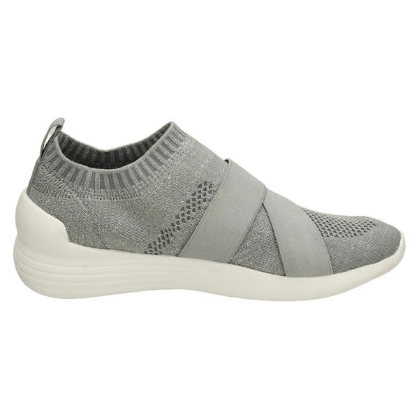 Reflex Ladies Reflex Ribbed Elasticated Pumps F7093