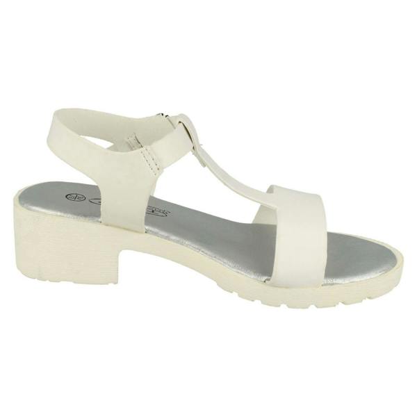Spot On Girls Spot On T-Bar Summer Sandals
