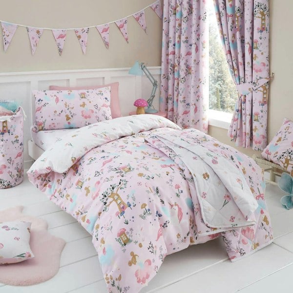 Enchanted Forest Bedding - Happy Linen Company