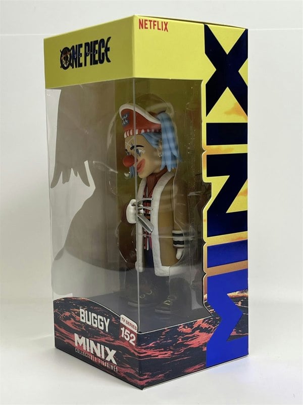 Minx Buggy One Piece 12 cm Collectible Figure 16518