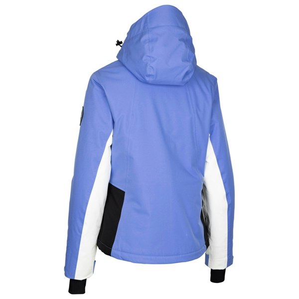 Trespass Women's Dolores DLX Ski Jacket - Baja Blue