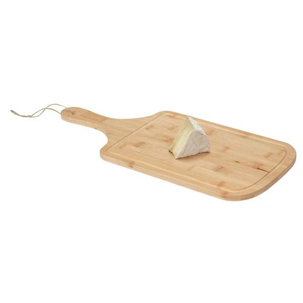 MidOcean Diyu Bamboo Serving Board - Wood - 