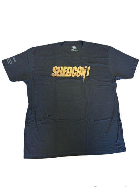 Redcon1 Shedcon1 T-Shirt - Small
