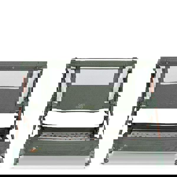 Cosatto Close to Me Folding Bedside Crib Hoglet