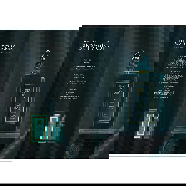 Adyan Silk DArabie 100ml Extrait de Parfum display promo