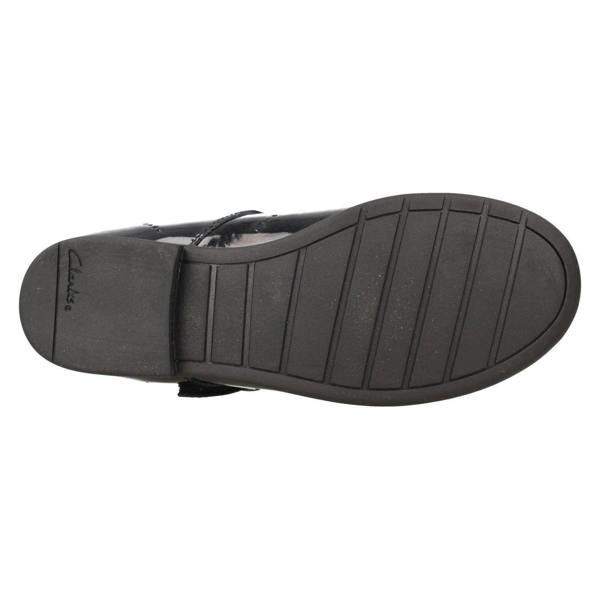 Clarks Girls Clarks Formal/School Shoes Scala Seek