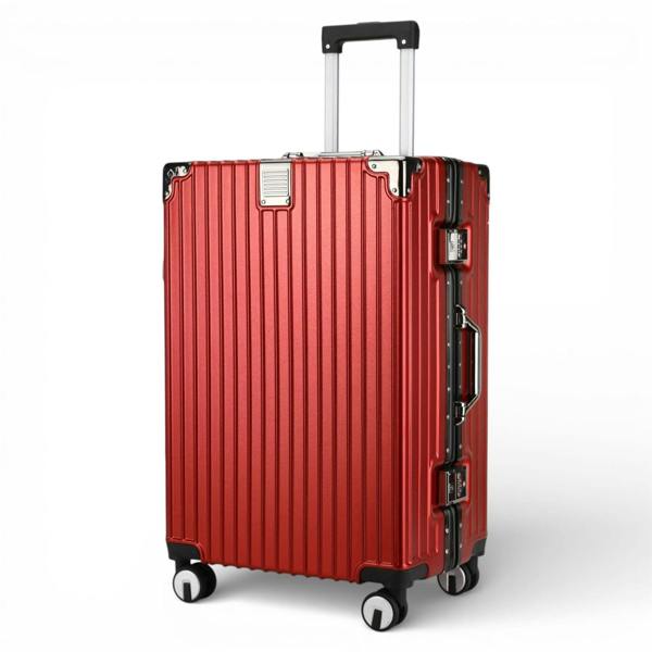 Infinity Luggage Hardshell Suitcase Set Robust 8 Wheel Cabin Luggage Suitcases