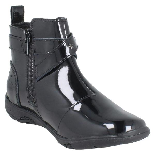Clarks Girls Clarks Ankle Boots Relda Star K