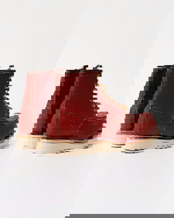 Red Wing 8875 Mens 6-Inch Classic Moc Toe Boot