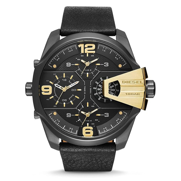 Diesel DZ7377 Machinus Watch