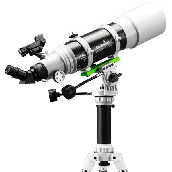 Sky Watcher Startravel 120 Refractor Astronomy Telescope with AZ Pronto Mount