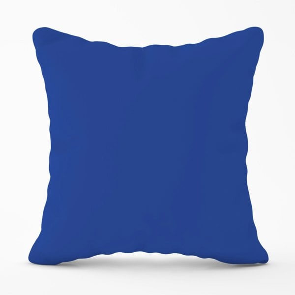 Warren Reed Royal Blue Cushions