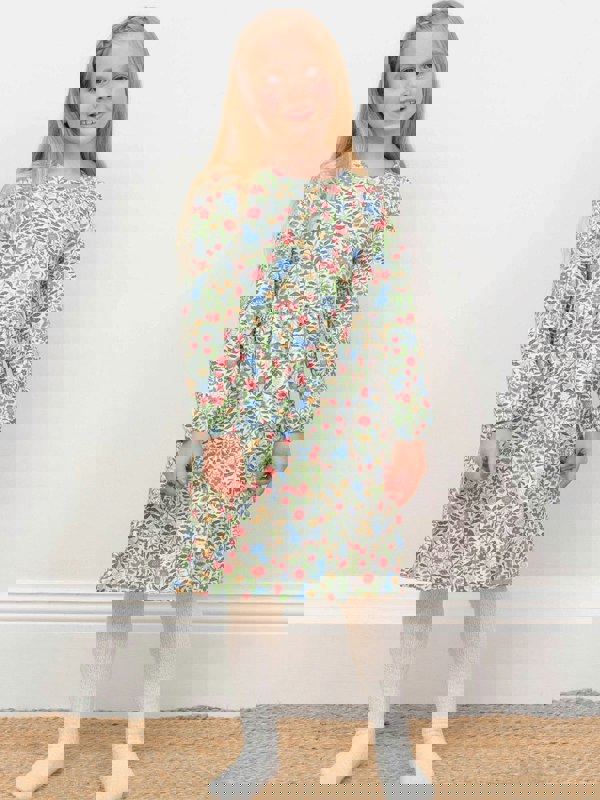 Kite Girls Organic Secret Garden Dress