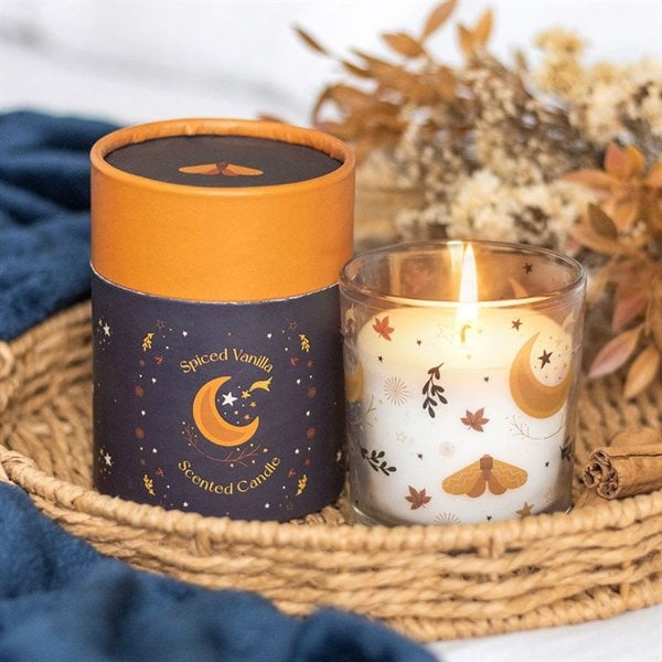 Serano Autumn Magic Spiced Vanilla Candle