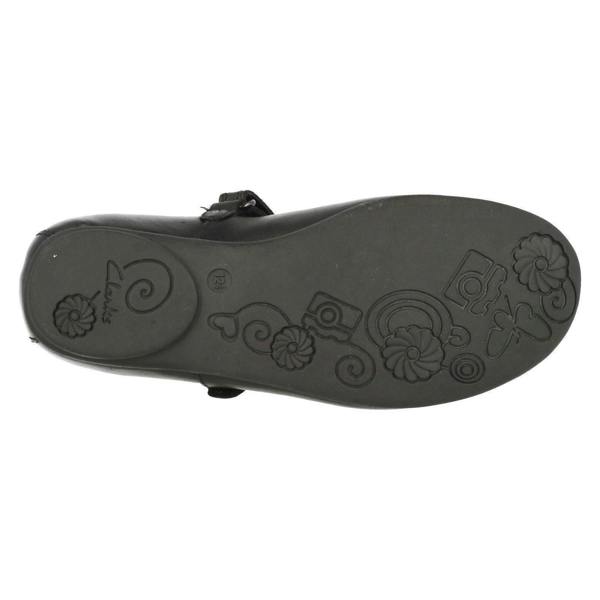 Clarks Girls Clarks School Shoes Tasha Ally