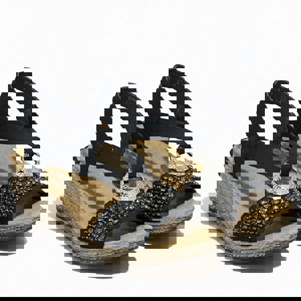 Rieker Rieker 62451-14 Womens Slingback Sandals Blue