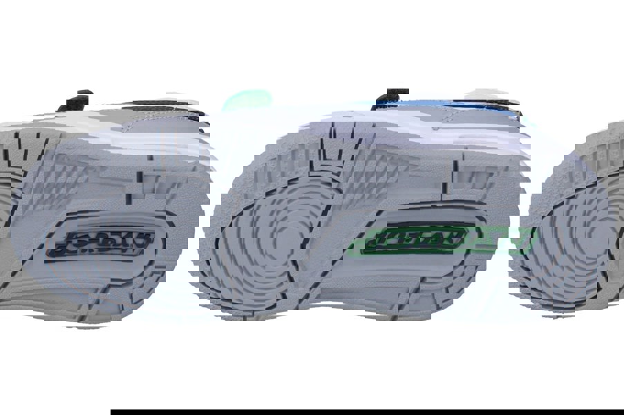 Nike Air Jordan Legacy 312 Low GS Trainers Cd0954  140 - White Industrial Blue 140 - Photo 4