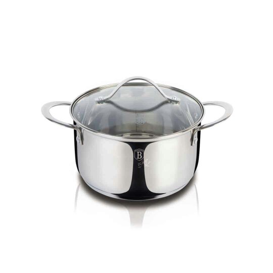 Berlinger Haus Casserole with Lid, 18 cm Berlinger Haus BH6595