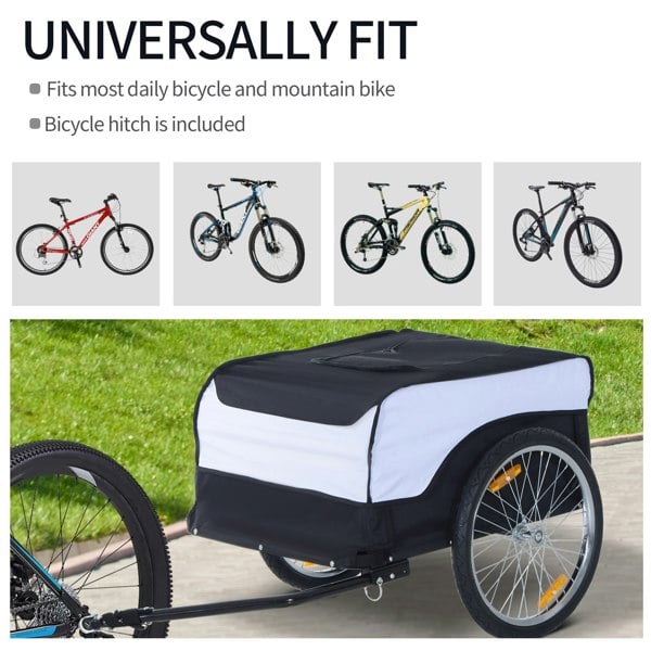 Outdoor Storage Trailer