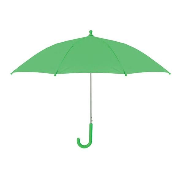 MidOcean Childrens/Kids Drykid Folding Umbrella - Green - 