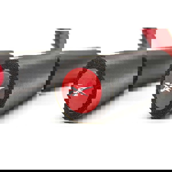 Reebok Push Up Bars  - Reebok Vector logo on handle