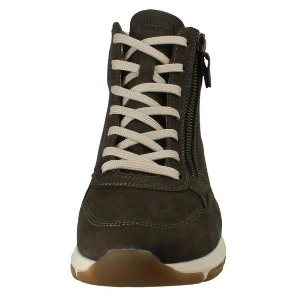 Remonte Ladies Remonte-Tex Hi Top Ankle Boots D1S71