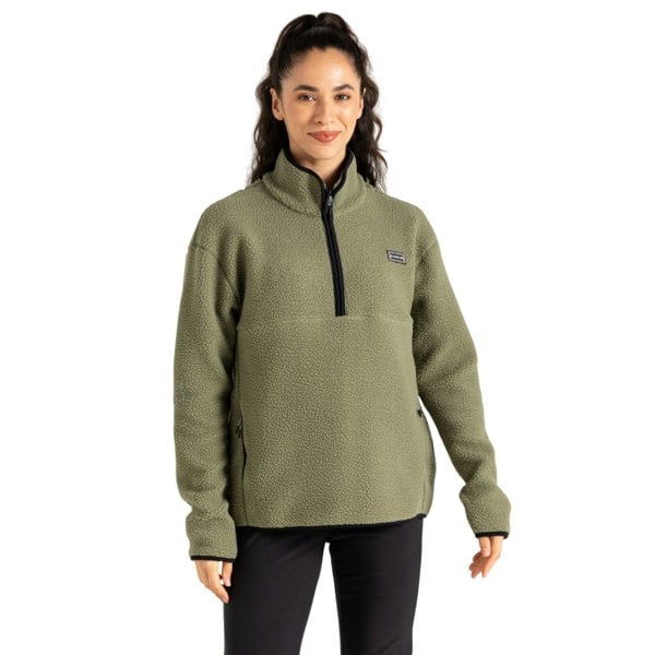Dare 2B Womens/Ladies Glide Out Fleece - Olivine Green
