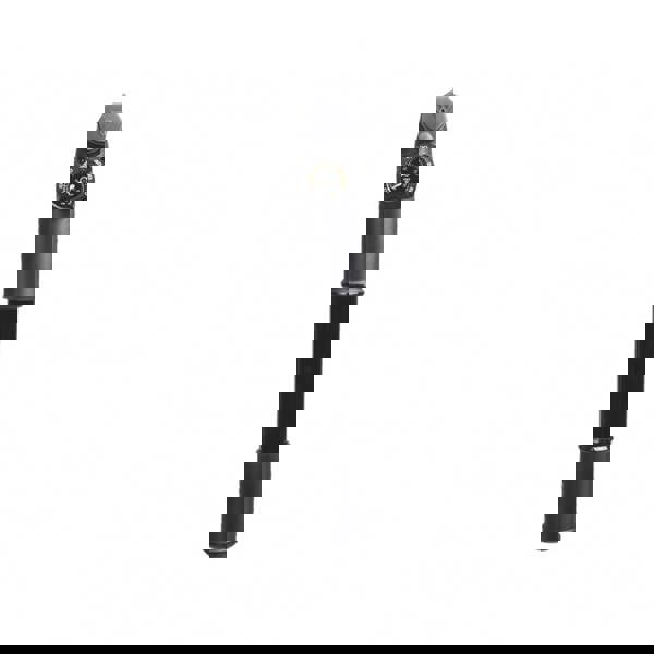 Topeak Mountain DA Bike Pump - Black - With