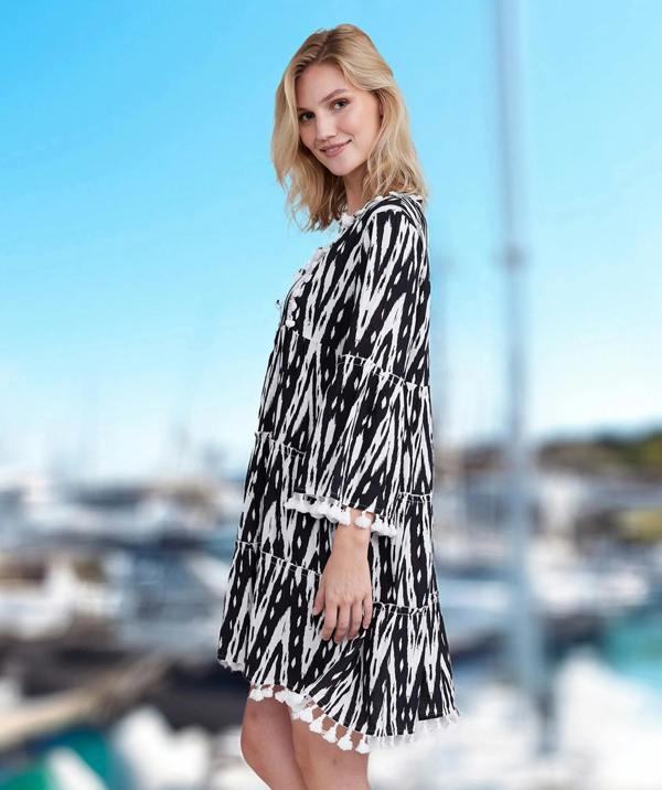 Pia Rossini Kova - Boho Beach Dress