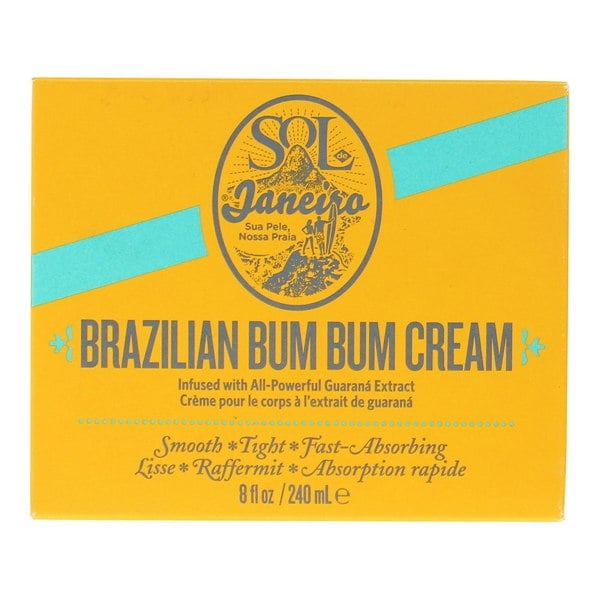 Sol De Janeiro Brazilian Bum Bum Body Cream 240ml