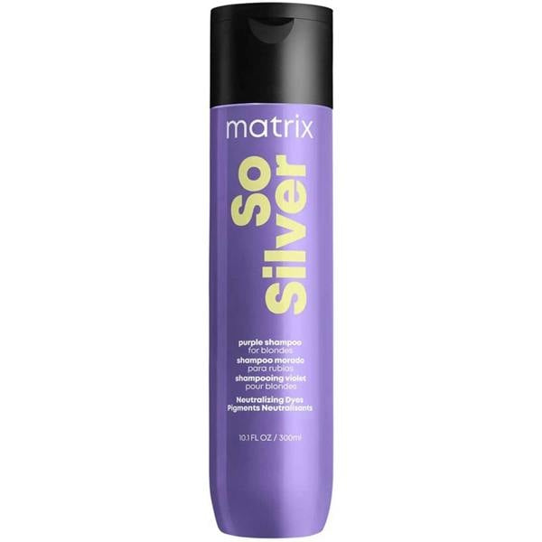 Matrix Total Results So Silver Shampoo 300 ml